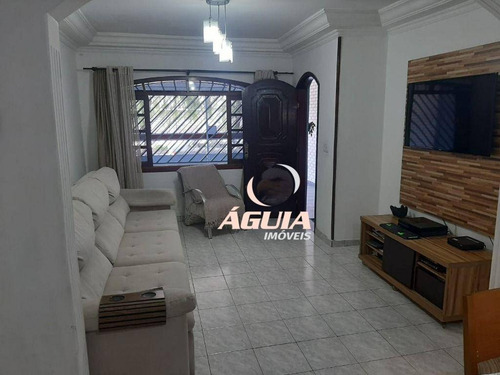 Imagem 3 de 30 de Sobrado Com 3 Dormitórios À Venda, 170 M² Por R$ 535.000 - Jardim Utinga - Santo André/sp - So1592