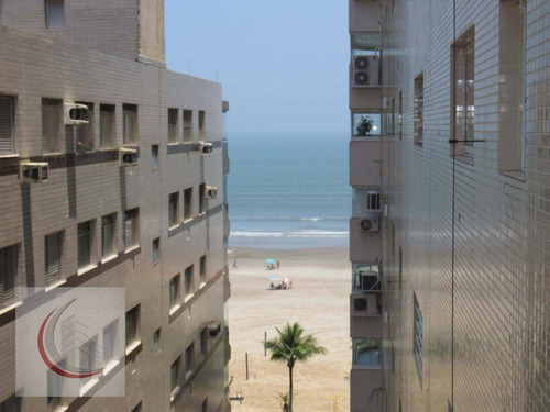 Imagem 6 de 18 de Apartamento Com 2 Dormitórios À Venda, 87 M² Por R$ 495.000,00 - Canto Do Forte - Praia Grande/sp - Ap2049