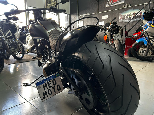 Harley-davidson Fat Boy Flstf 2011 - Segundo Dono - Revisada