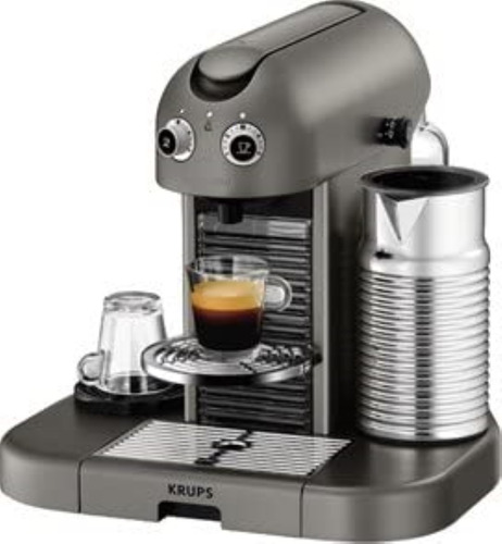 Cafetera Nespresso Gran Maestria Varios Accesorios Incluidos