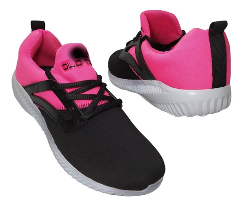 Tenis Deportivo Slip On Cómodos Ligeros Mujer Cálidad Correr