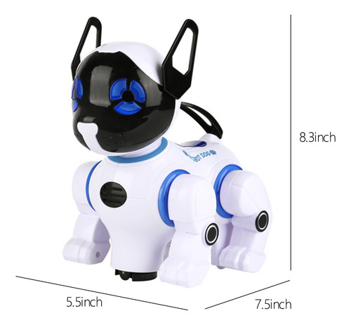 Juguete Robot Para Perros Con Control Remoto, Programable Rc