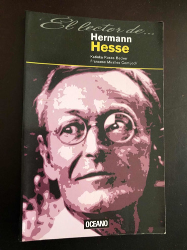 Libro El Lector De Hermann Hesse - Rosés Becker - Oferta