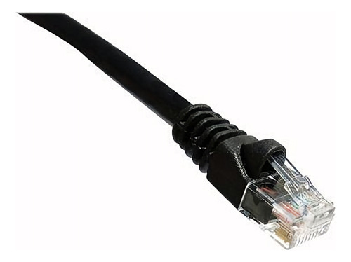 Axiom 100ft Cat6 550mhz Patch Cable Molded Boot (negro) - Ta