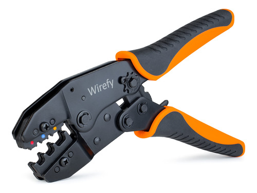 Wirefy Herramienta De Crimpado Para Conectores Elctricos Ai