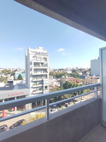 Imagen 10 de 30 de Alvarez Thomas Y Cespedes - Colegiales - 2 Amb A Estrenar En Piso Alto!