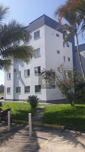 Imagem 3 de 18 de Apartamento À Venda, 47 M² Por R$ 120.000,00 - Sertão Do Maruim - São José/sc - Ap2088