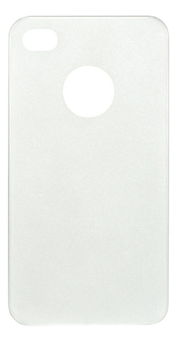 Capa De Acrílico Para iPhone Ic-101 Transparente Fortrek