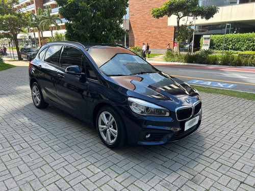 BMW i3 2.0 CAT GP 16V TURBO ACTIVEFLEX 4P AUTOMÁTICO