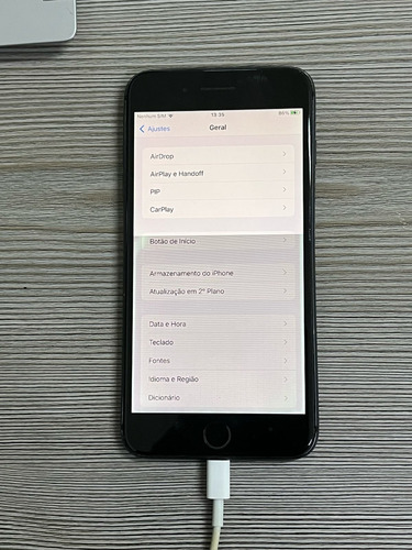 iPhone 8 Plus 64gb Com Defeito (Usado)