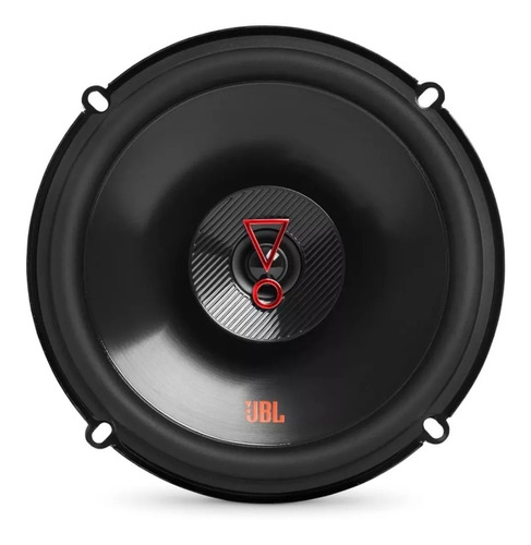 JBL Stage3 Juego De Bocinas De 6.5 Modelo 135w 45w Rms Color Negro