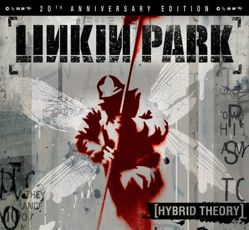 Cd: Hybrid Theory (edición Del 20 Aniversario)