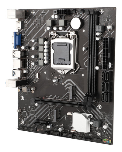 Placa Base De Computadora De Doble Canal Ddr4 Lga 1151 Compa