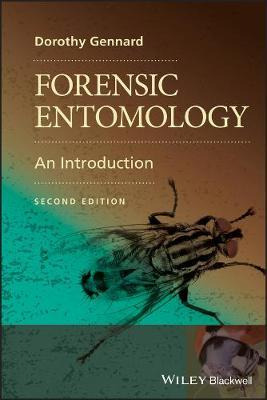 Libro Forensic Entomology : An Introduction - Dorothy Gen...