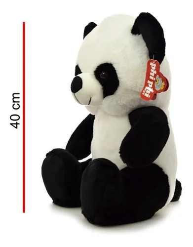 Pandas de peluche precio shop