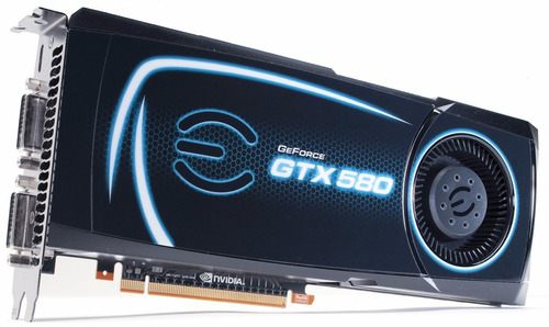 Gtx 580 Evga