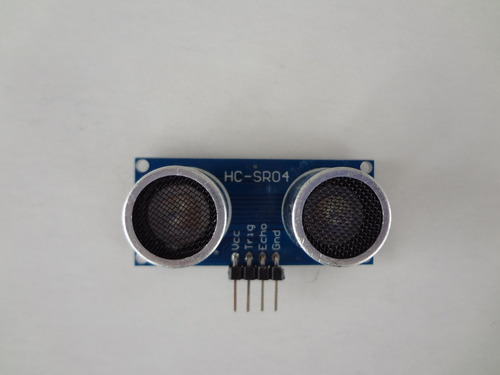 Imagem 1 de 4 de Sensor Ultrasonico Hc Sr-04 P/ Arduino - Pronta Entrega