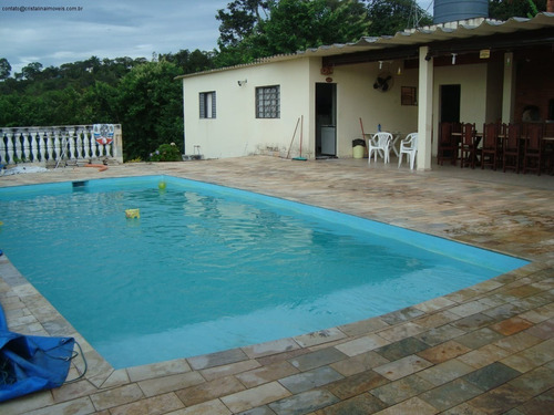 Imagem 1 de 8 de Venda, Chácara São Guido Várzea Paulista/sp Área Do Terreno 1.650 M² Área Construída 320 M² Piscina. - Ch00015 - 33671525