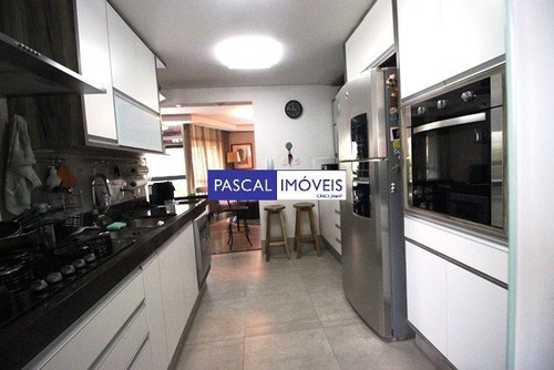 Imagem 6 de 15 de Apartamento No Campo Belo 03 Dormitorios 02 Vagas - V-15386