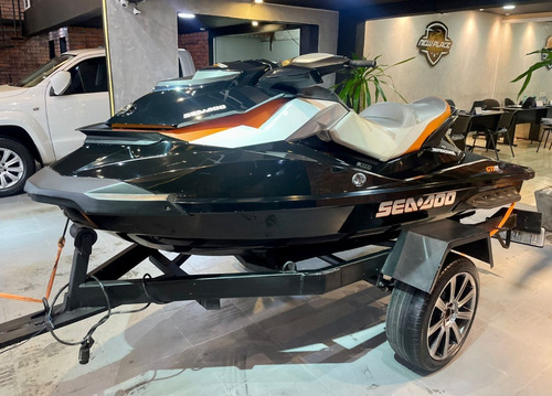 Imagem 1 de 10 de Jet Ski Sea-doo