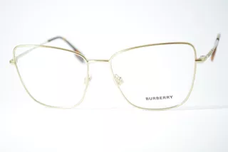 Armação De Óculos Burberry Mod B1367 1109