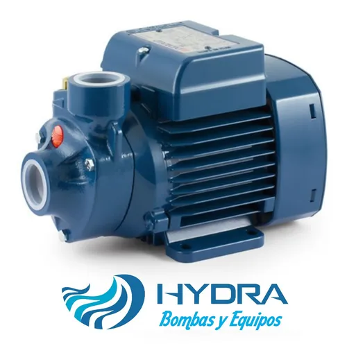 Bomba Periférica 1hp Pedrollo Pk 3f 220v/440v