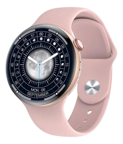 Relógio Smartwatch W28 Pro Series 8 Redondo Original+