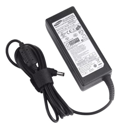 Cargador Samsung 19v 3.16a Cable Corriente De Regalo