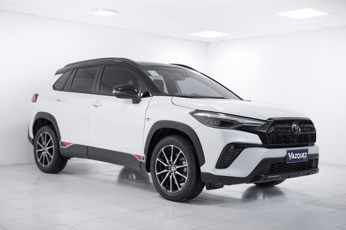 Toyota Corolla Cross 2.0 Grs Cvt 170cv