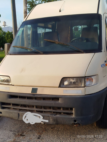 Fiat Ducato 2.5 D Furgon Maxi