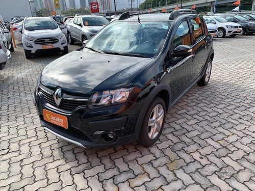 Renault Sandero 1.6 16v Sce Flex Stepway Expression Manual