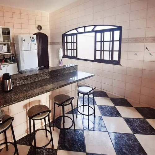 Imagem 5 de 9 de Casa Com 4 Dormitórios À Venda, 260 M² Por R$ 750.000,00 - Jardim Paraíso I - Itu/sp - Ca1715