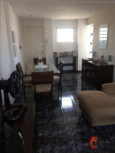 Imagem 2 de 20 de Apartamento À Venda, 70 M² Por R$ 315.000,00 - Alto Da Mooca - São Paulo/sp - Ap2189