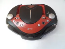 Comprar Rádio Lenoxx Bd 120 Player Mp3 E Usb Com Defeito Favor Leia
