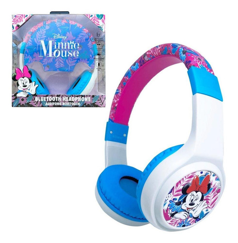 Audifono Minnie Bluetooth Disney