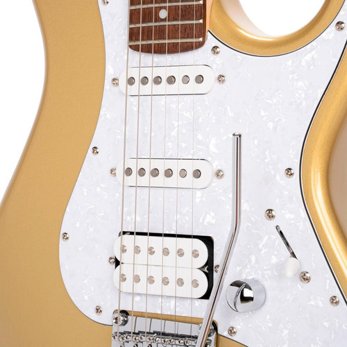 Guitarra Hss Cort G250 Cgm Stratocaster | Alnico Pickups