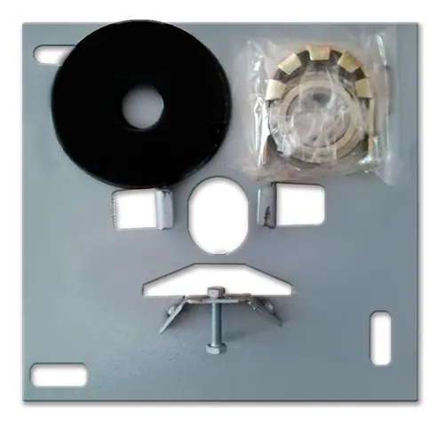 Motor Lateral Para Cortinas Enrollables Hasta De 450 Kg