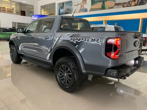 Ford Ranger Raptor 2024