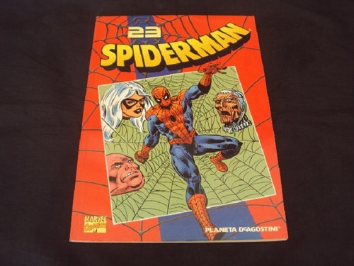 Coleccionable Spiderman # 23 (forum)