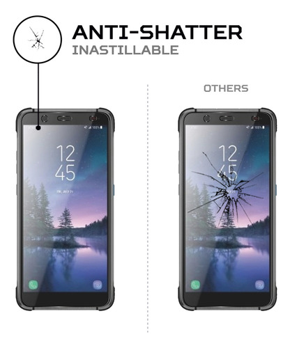 Protector Pantalla Antishock Para Myphone Hammer Blade 2 Pro