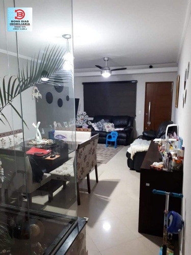 Imagem 4 de 15 de Sobrado - Vila Marieta - Ref: 7807 - V-7807