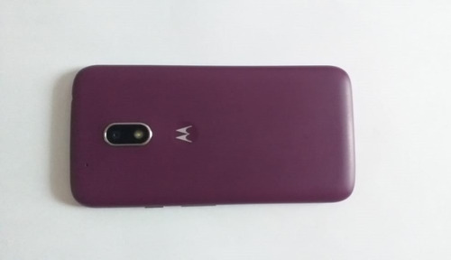 Celular Motorola Moto G4 Play Dtv 16 Gb Cabernet