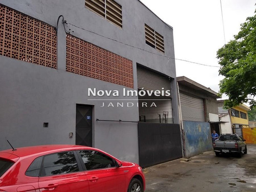 Imagem 1 de 1 de Galpao Centro De Jandira - 1442