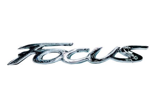 Emblema Letra Ford Focus 2012-2018 