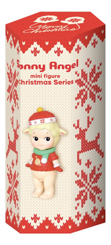 Minifigura Sonny Angel Christmas 2019 Edición Limitada