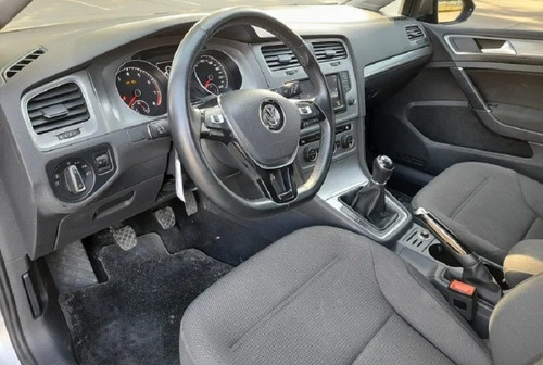 Imagen 16 de 23 de Vw Golf 1.4 Tsi Turbo Confortline Manual 2016 Full
