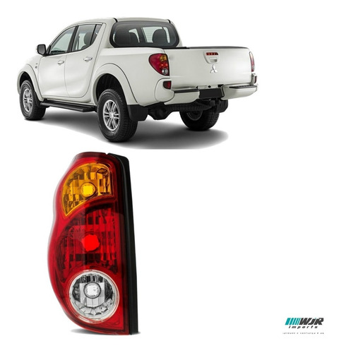 Lanterna Traseira Esquerdo L200 Triton 2012 2013 2014 2015