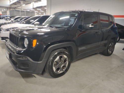 Jeep Renegade 1.8 Flex Aut. 5p