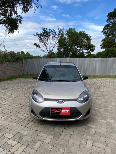 Ford Fiesta 1.0 ROCAM HATCH 8V FLEX 4P MANUAL