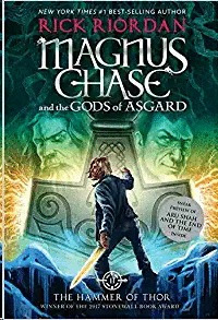 Libro Magnus Chase And The Gods Of Asgard